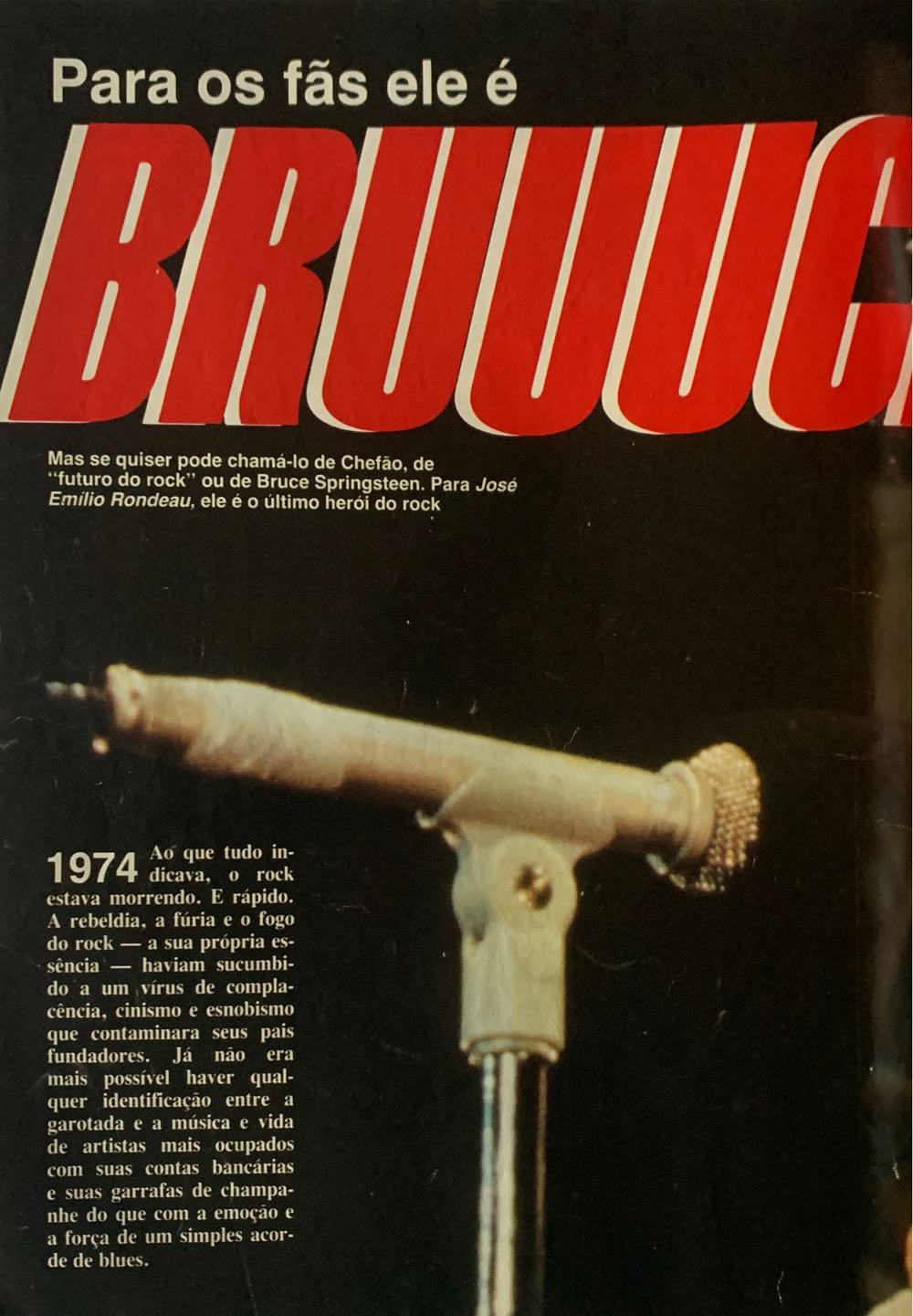 Bizz  (August) magazine collectible - Main Image 2