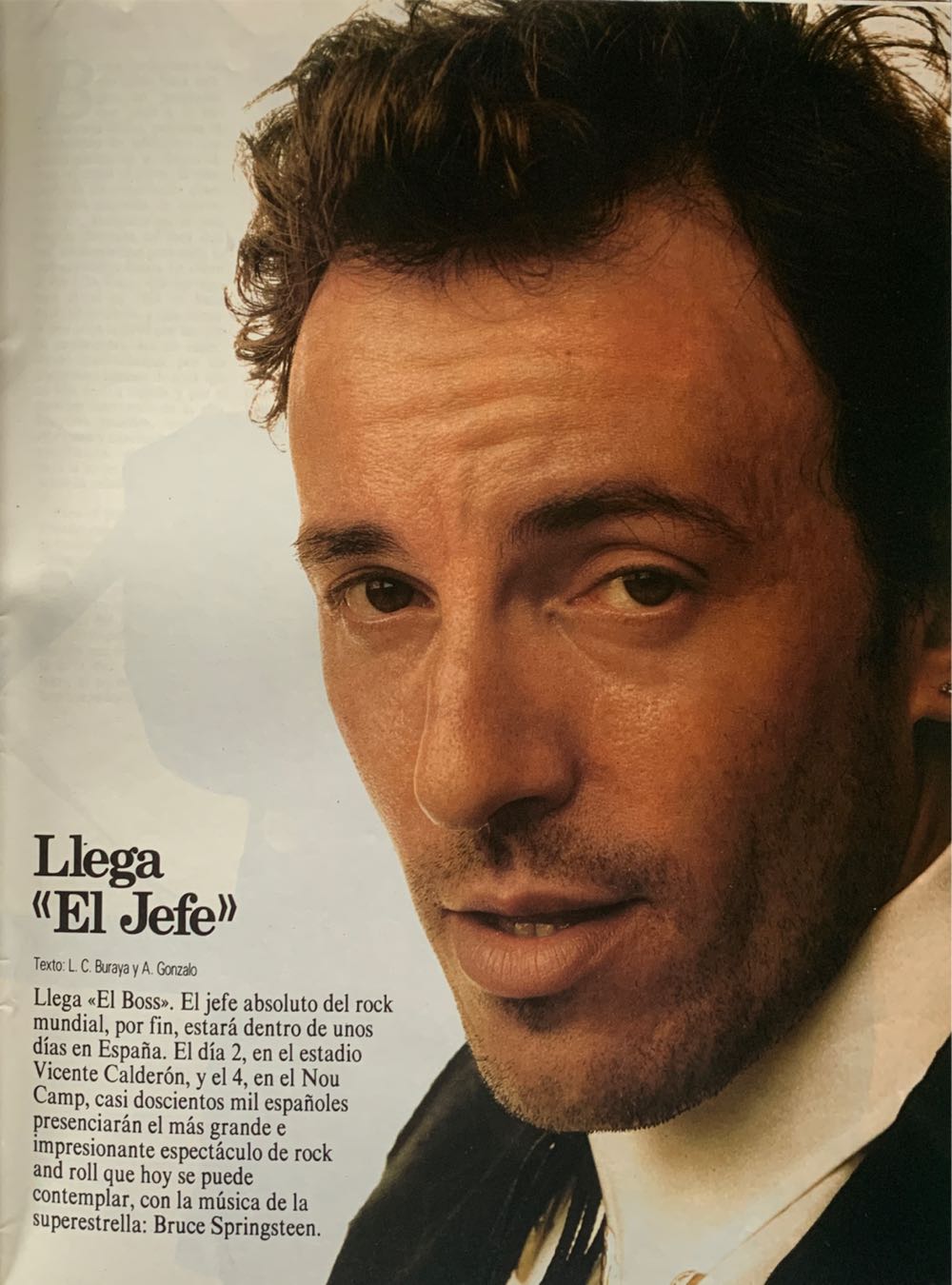 La Verdad Dominical  (July) magazine collectible - Main Image 2