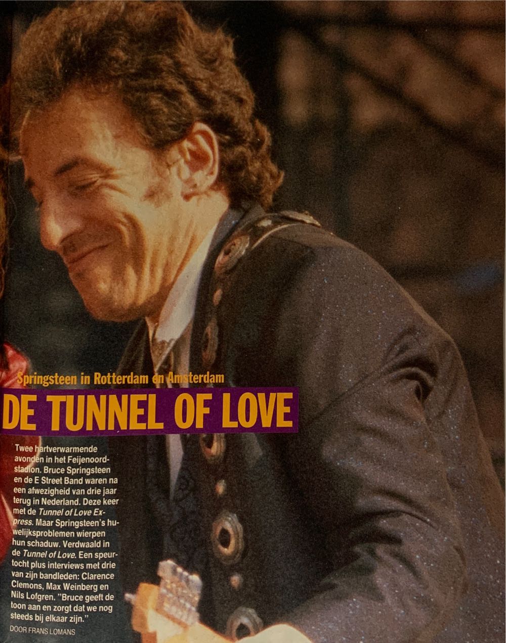 Nieuwe Revu  (June) magazine collectible - Main Image 2