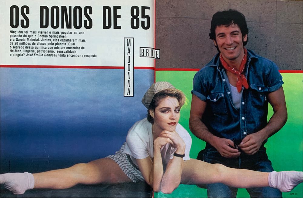 Bizz  (February) magazine collectible - Main Image 2