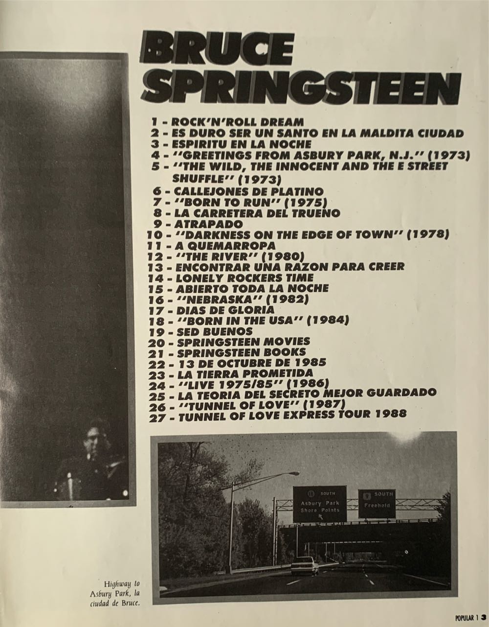 Popular 1  (September) magazine collectible - Main Image 2