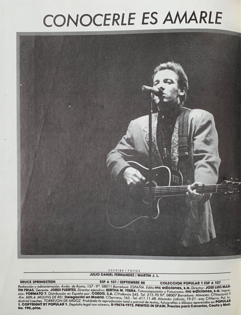 Popular 1  (September) magazine collectible - Main Image 3