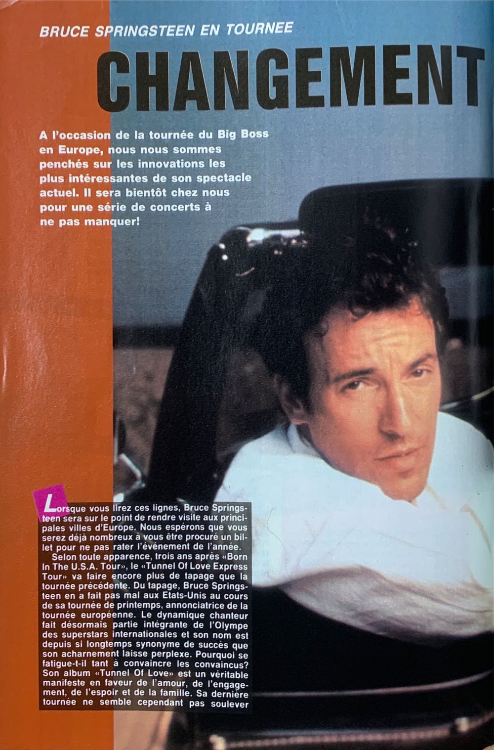 Foto Music  (July) magazine collectible - Main Image 2