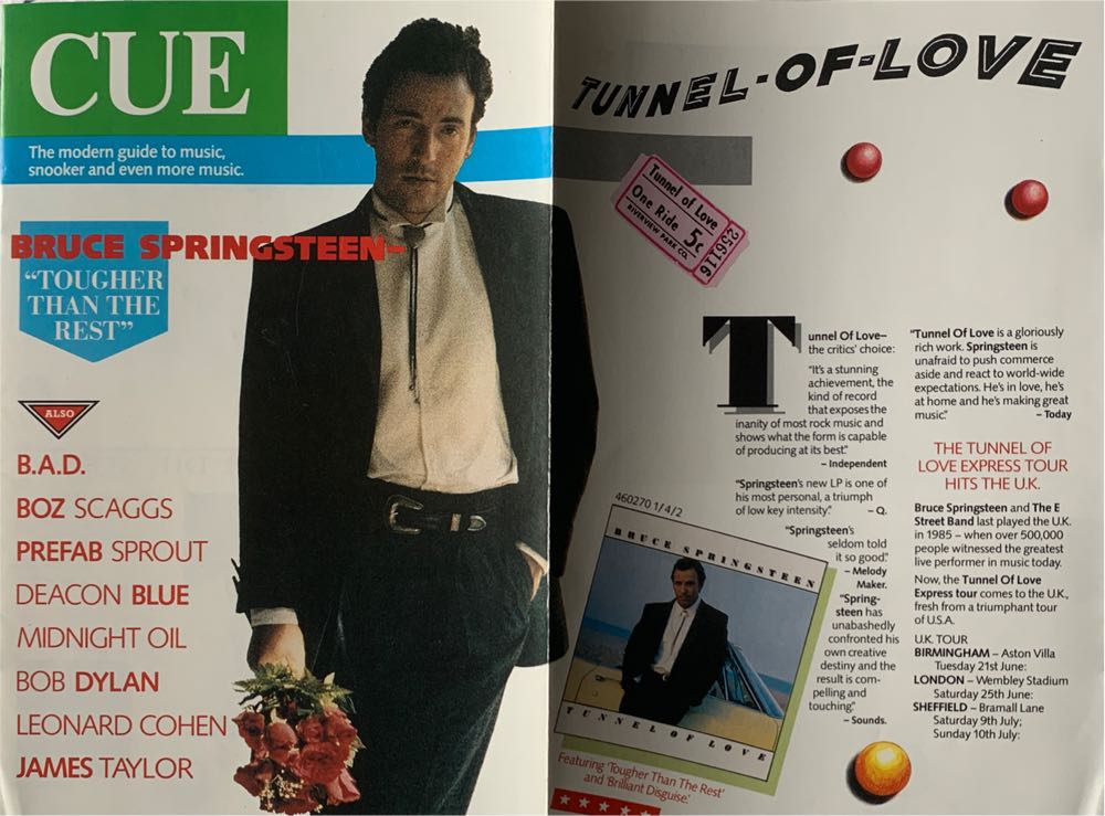 Cue (June) magazine collectible - Main Image 2
