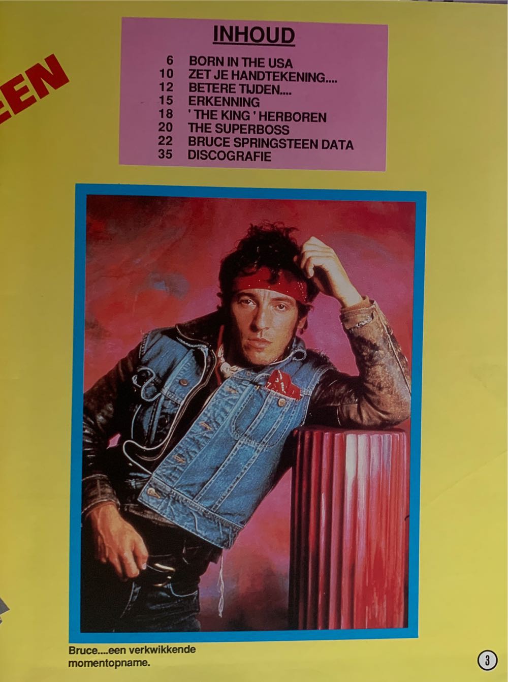 Anabas  magazine collectible - Main Image 2