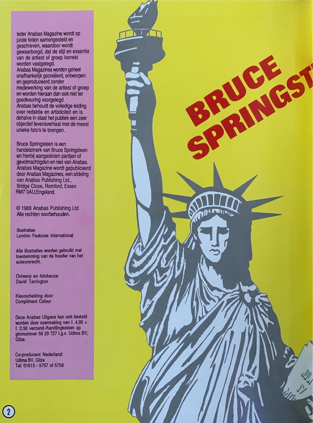 Anabas  magazine collectible - Main Image 3