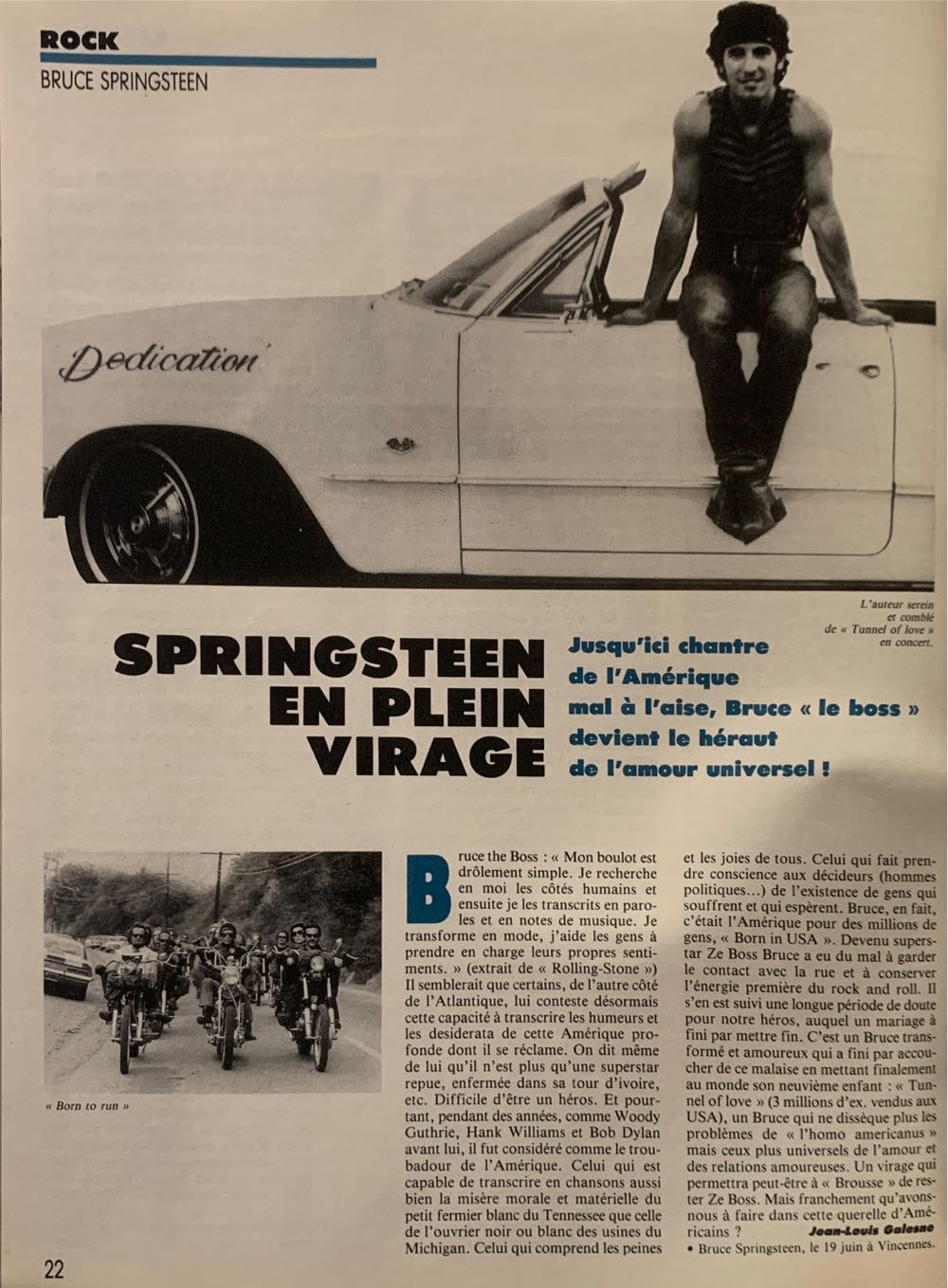 7 a Paris  (June) magazine collectible - Main Image 2