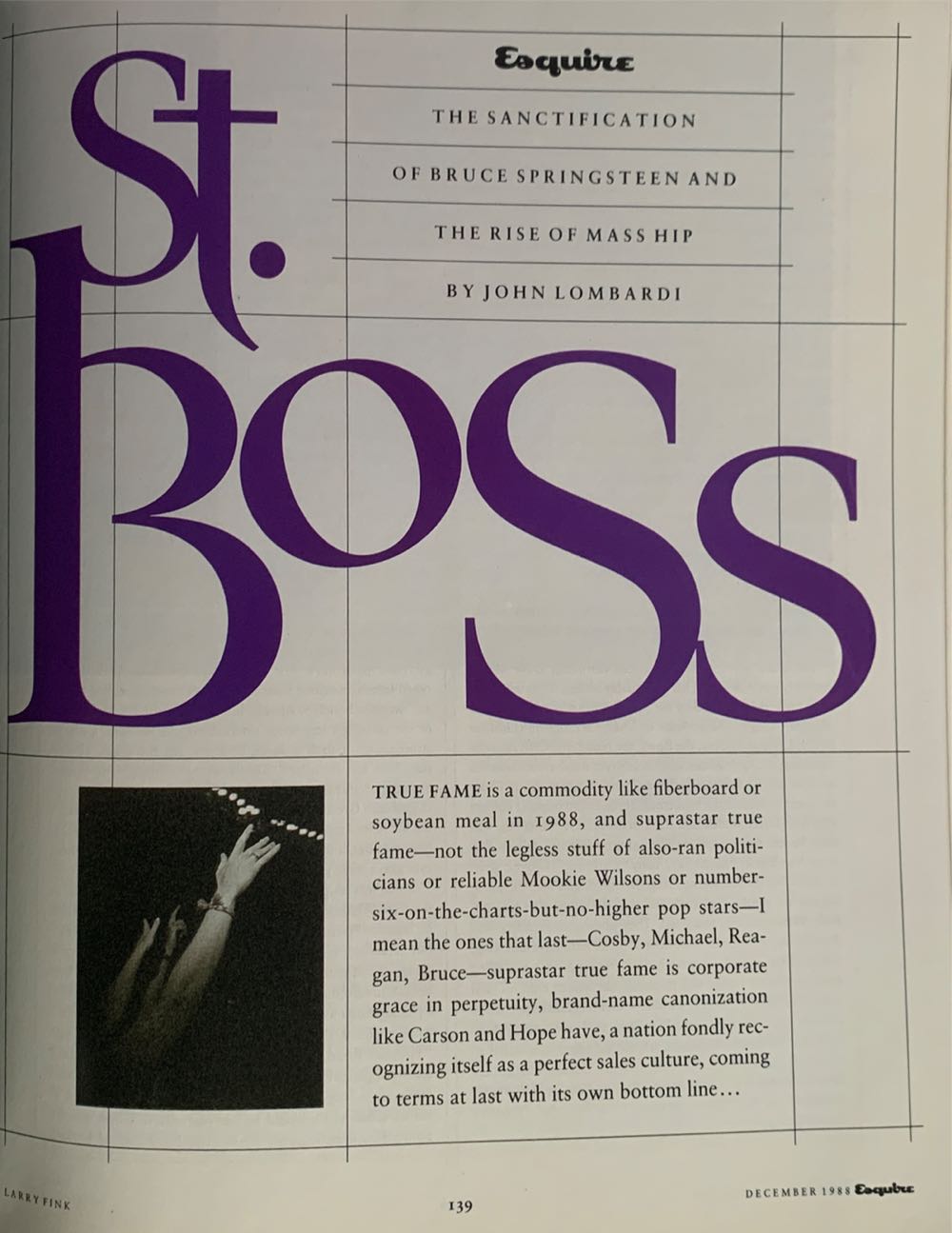 Esquire  (December) magazine collectible - Main Image 2