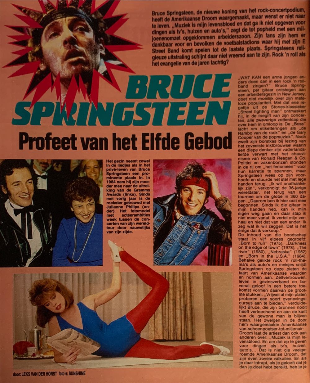 Tele Vizier (January) magazine collectible - Main Image 2