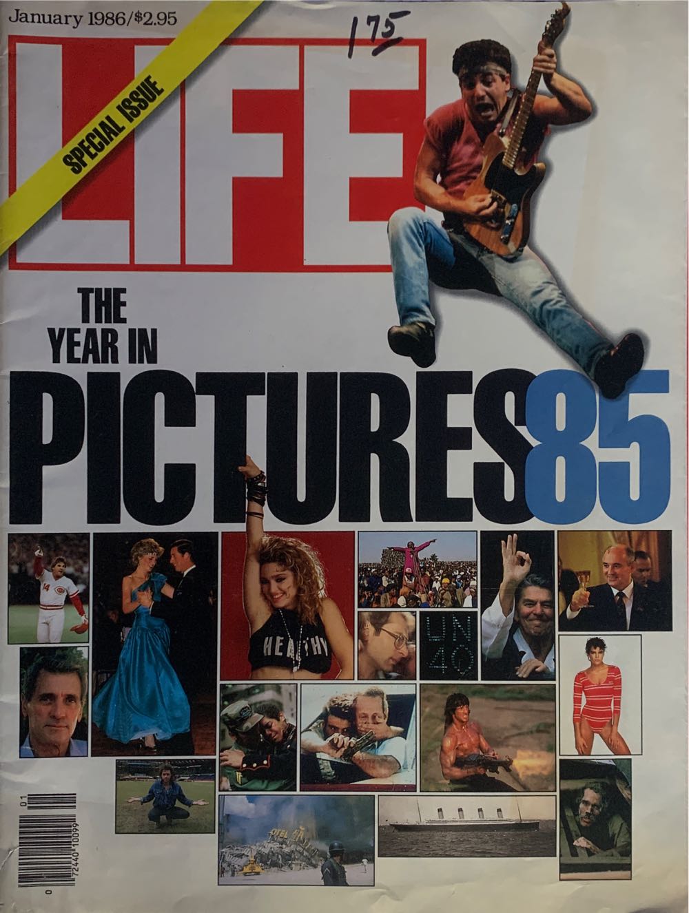 Life (January) magazine collectible - Main Image 1