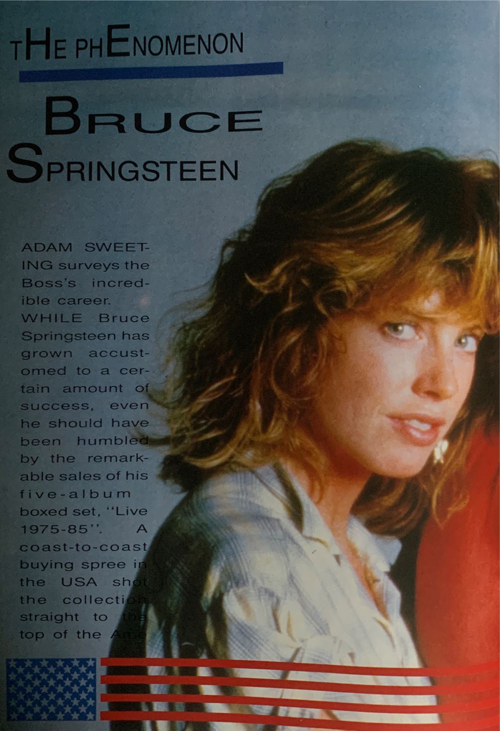 Hurricane  (November) magazine collectible - Main Image 2