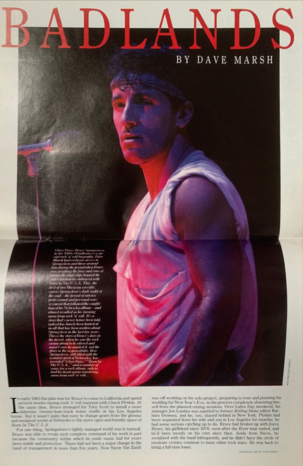 Musician  (June) magazine collectible - Main Image 2