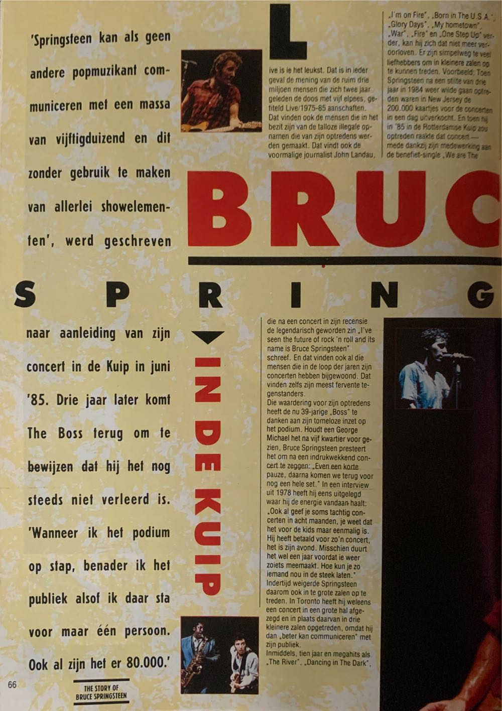 Club Veronica (June) magazine collectible - Main Image 2