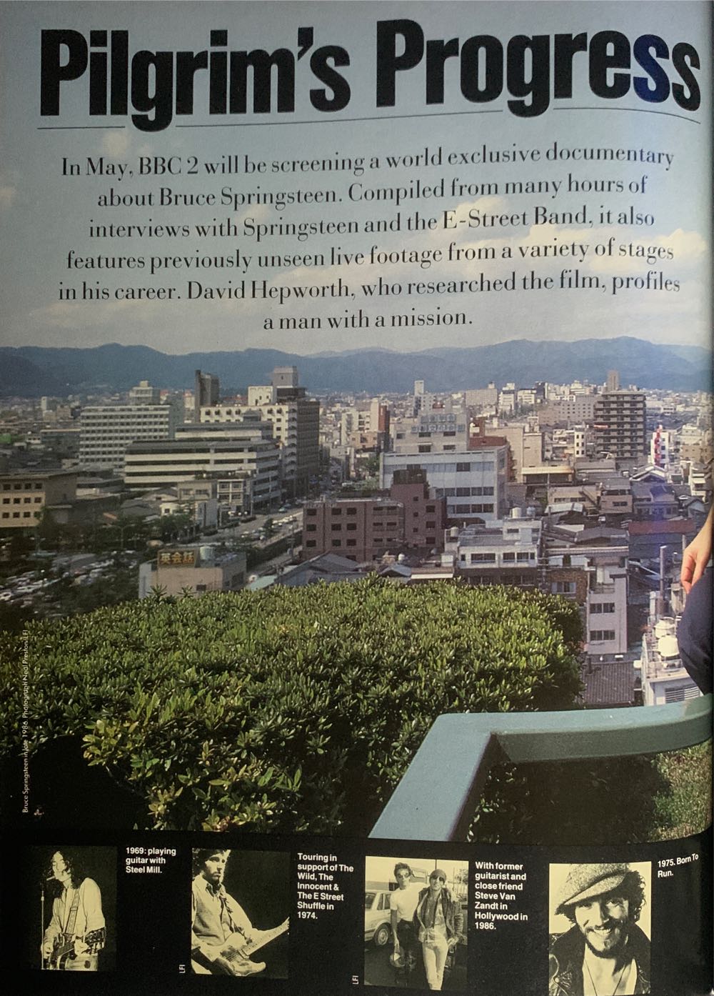 Q (May) magazine collectible - Main Image 2