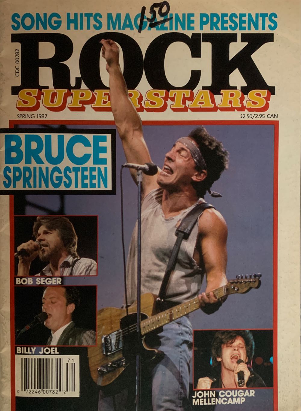 Song Hits Magazine (March) magazine collectible - Main Image 1