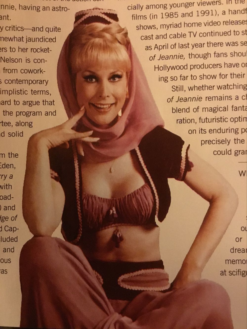 Sci-fi  (December) magazine collectible - Main Image 4