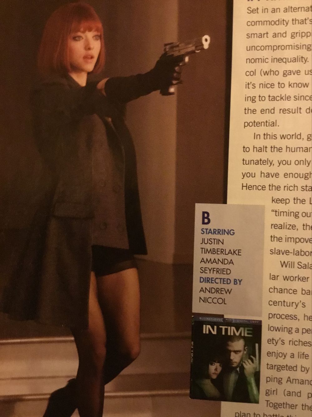 Sci-fi  (April) magazine collectible - Main Image 2