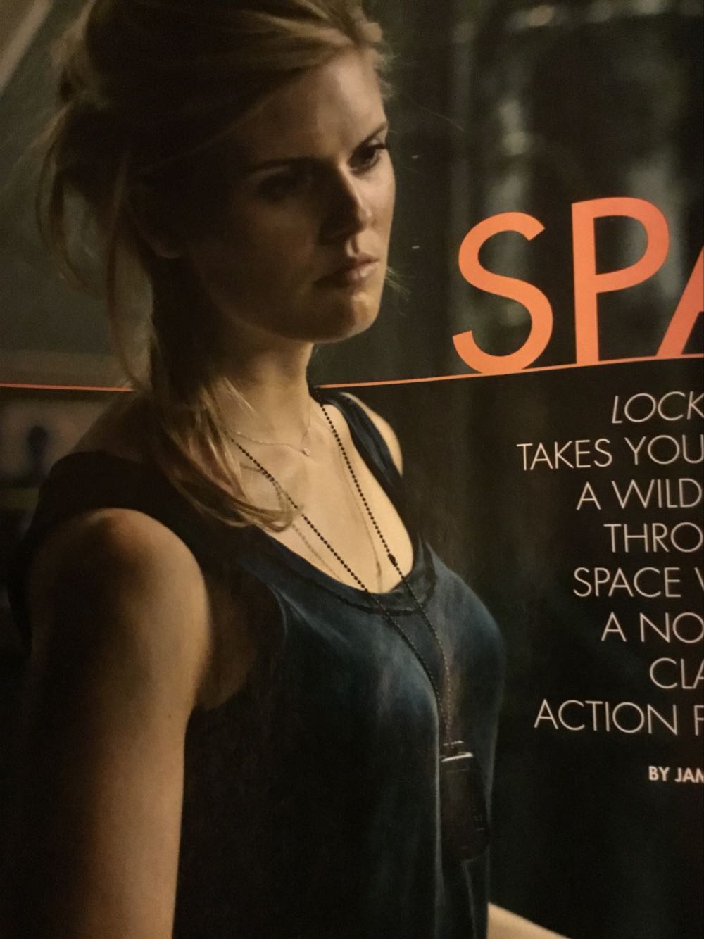 Sci-fi  (June) magazine collectible - Main Image 2