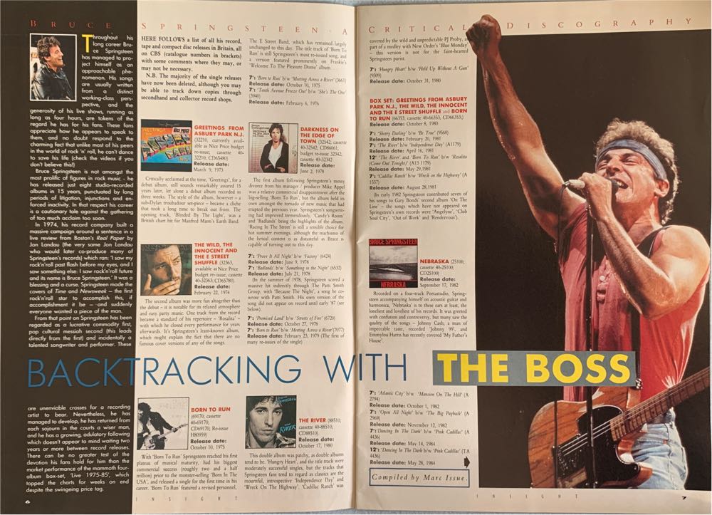 Insight  (January) magazine collectible - Main Image 2