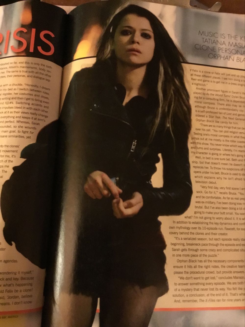 Sci-fi  (April) magazine collectible - Main Image 2