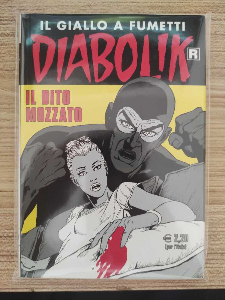 Il dito mozzato  magazine collectible - Main Image 1