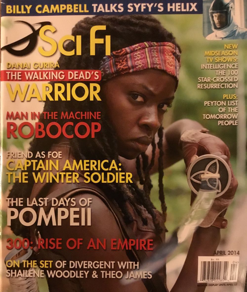 Leisure Arts Leaflet