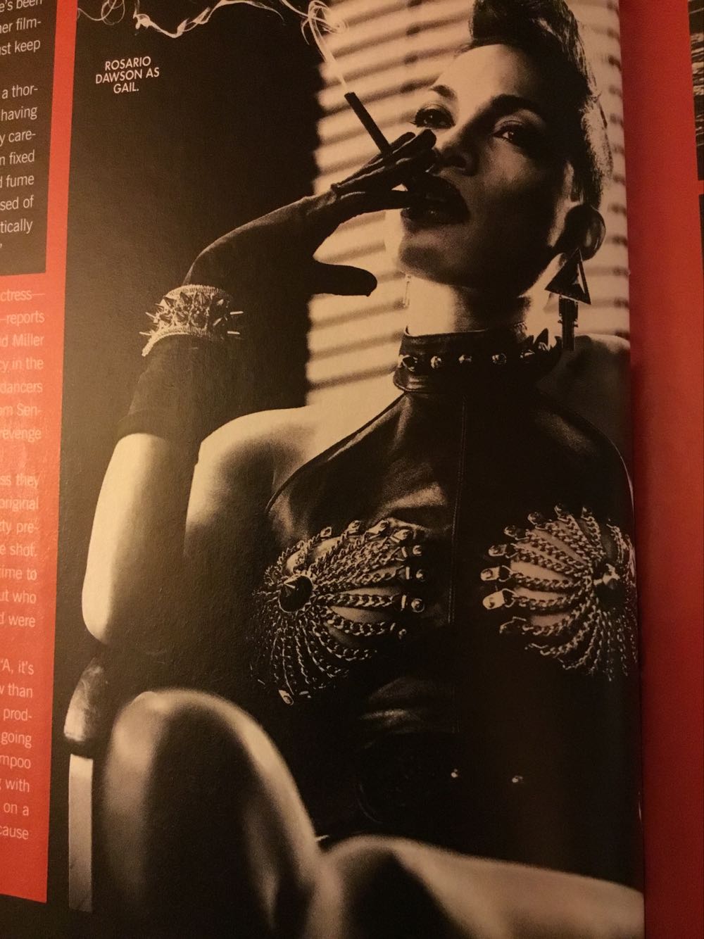 Sci-fi  (October) magazine collectible - Main Image 2