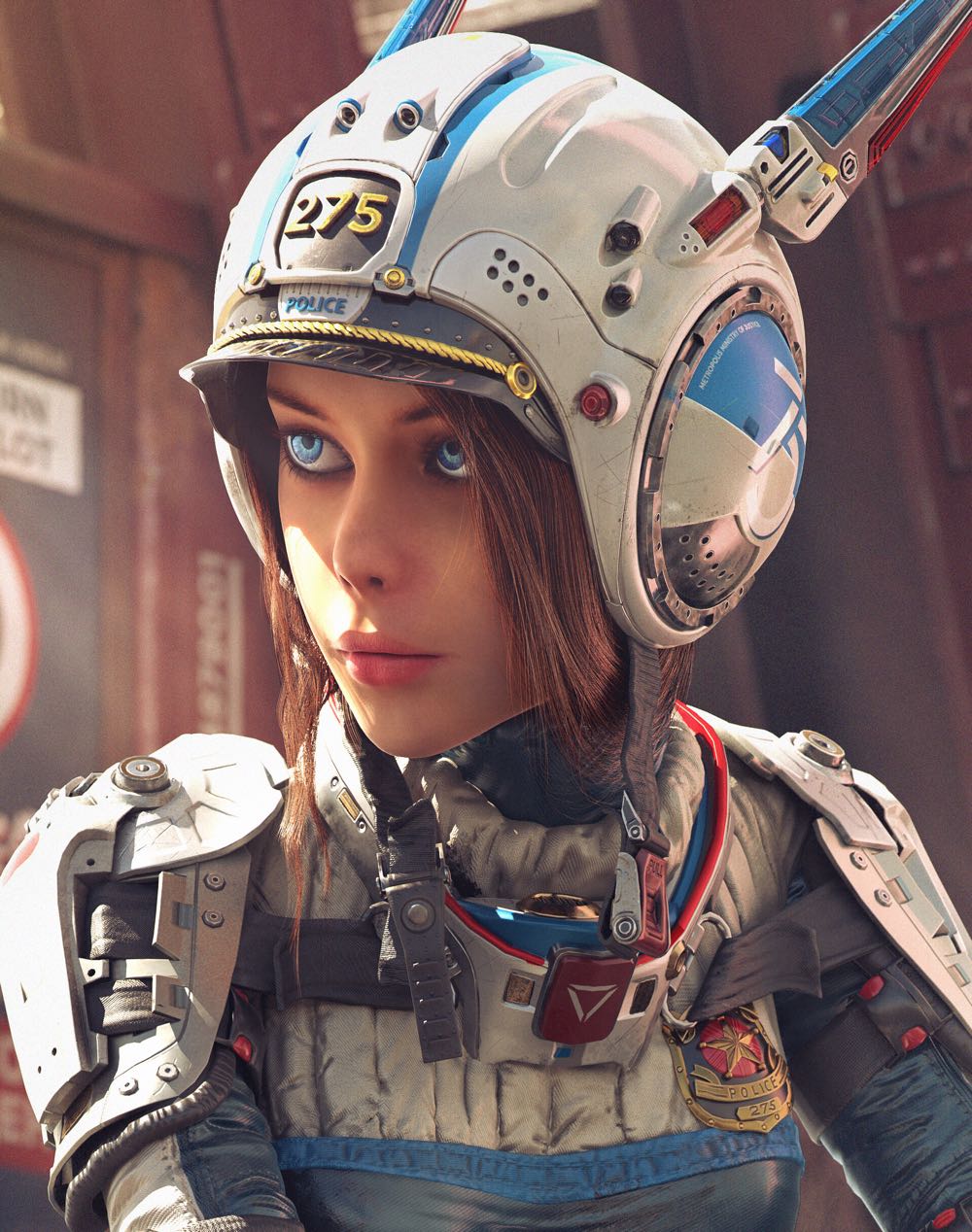 Sci-fi  (December) magazine collectible - Main Image 3