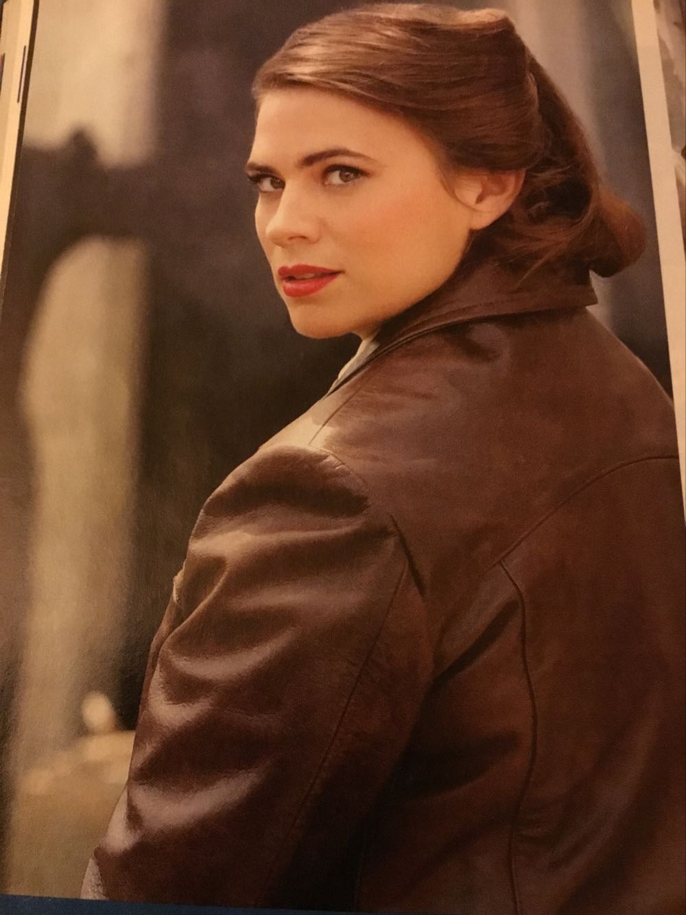 Sci-fi  (February) magazine collectible - Main Image 2