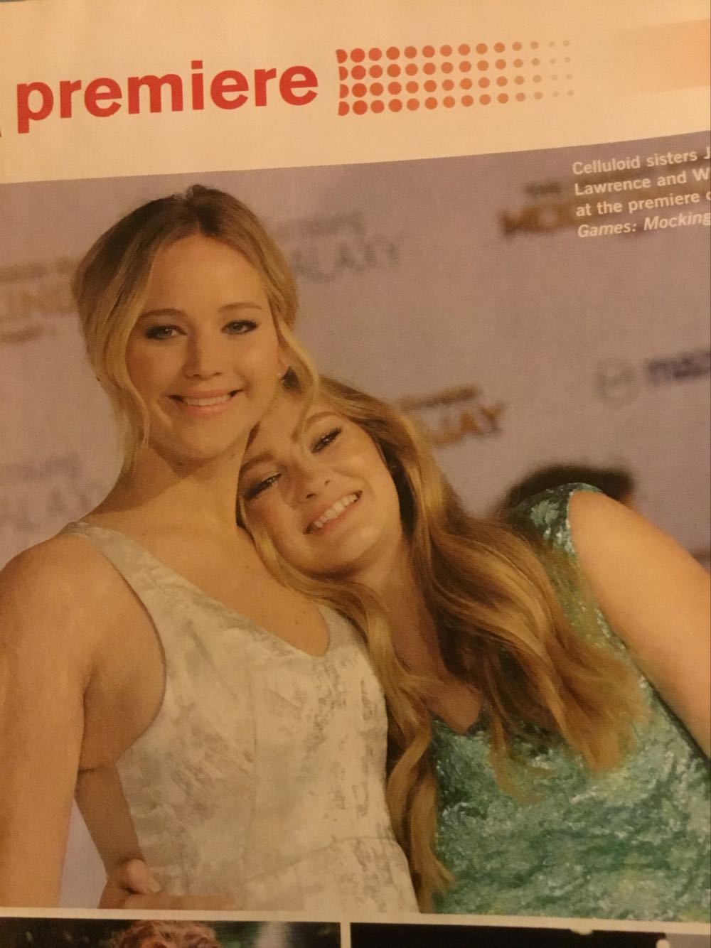 Sci-fi  (April) magazine collectible - Main Image 2