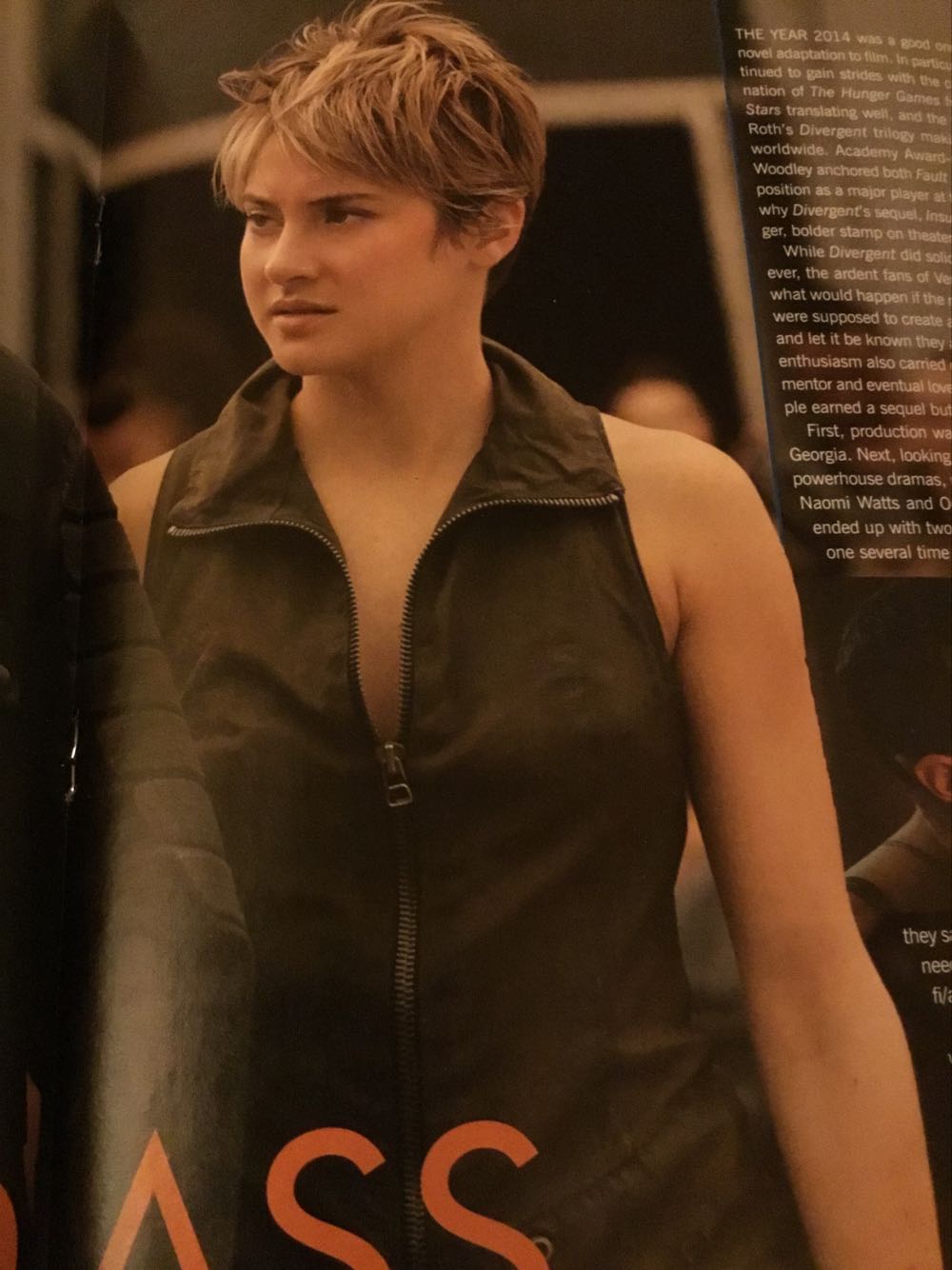 Sci-fi  (April) magazine collectible - Main Image 3