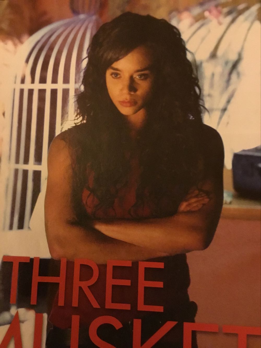 Sci-fi  (August) magazine collectible - Main Image 2