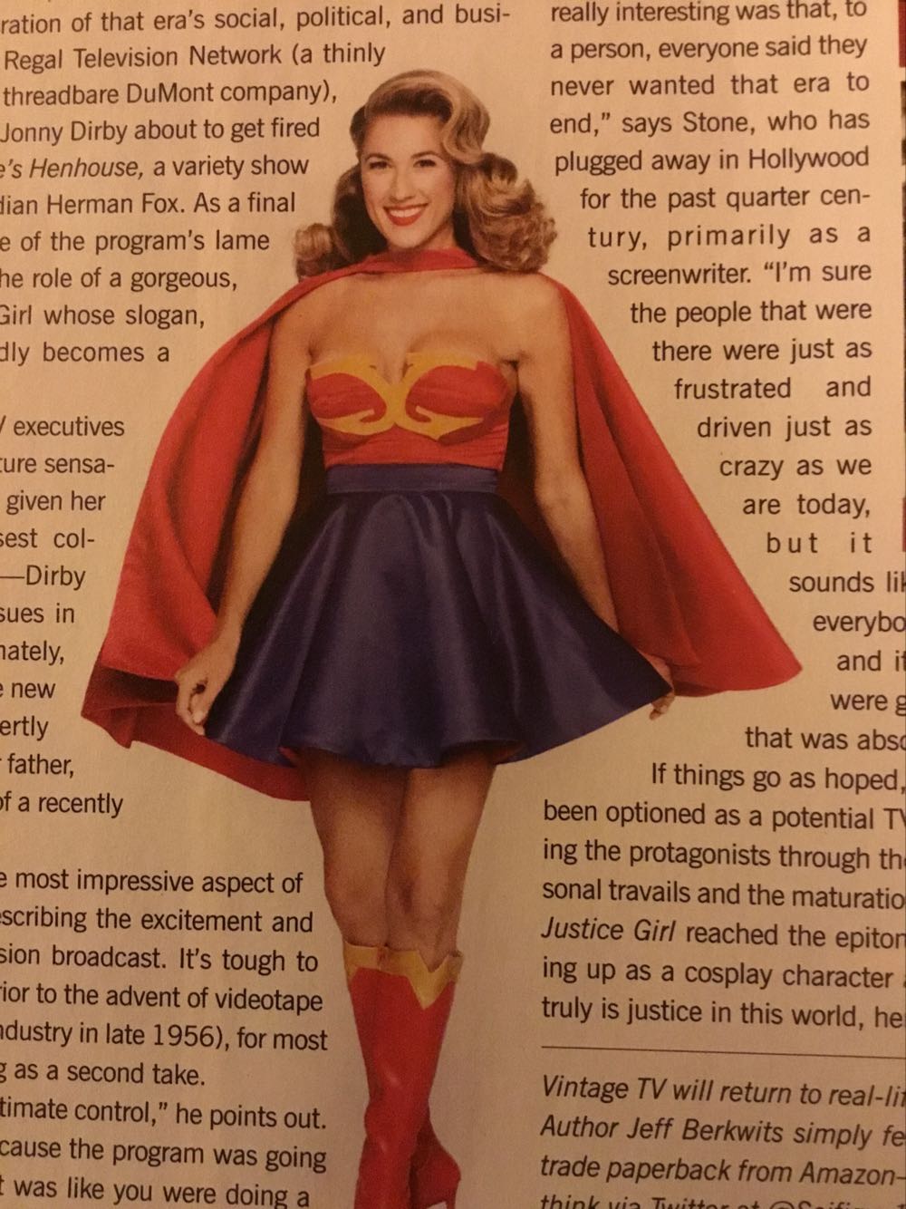 Sci-fi  (December) magazine collectible - Main Image 3