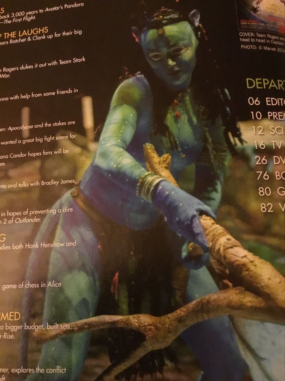 Sci-fi  (June) magazine collectible - Main Image 2