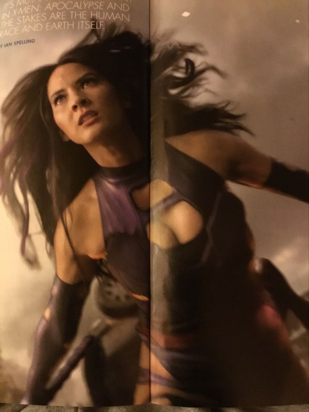 Sci-fi  (June) magazine collectible - Main Image 3