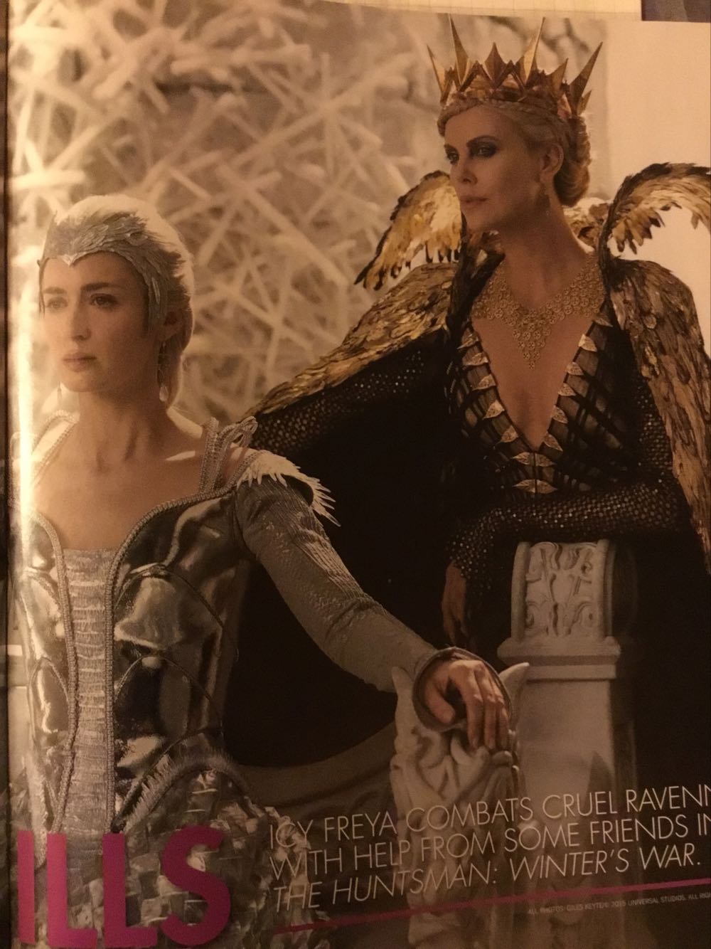 Sci-fi  (June) magazine collectible - Main Image 4