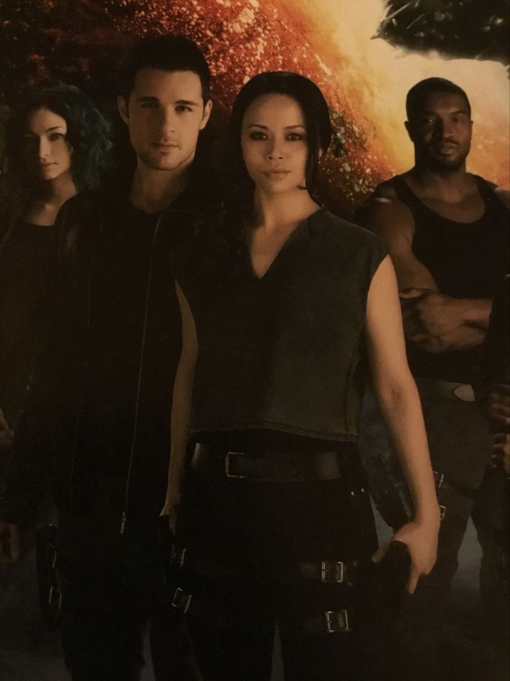 Sci-fi  (August) magazine collectible - Main Image 2