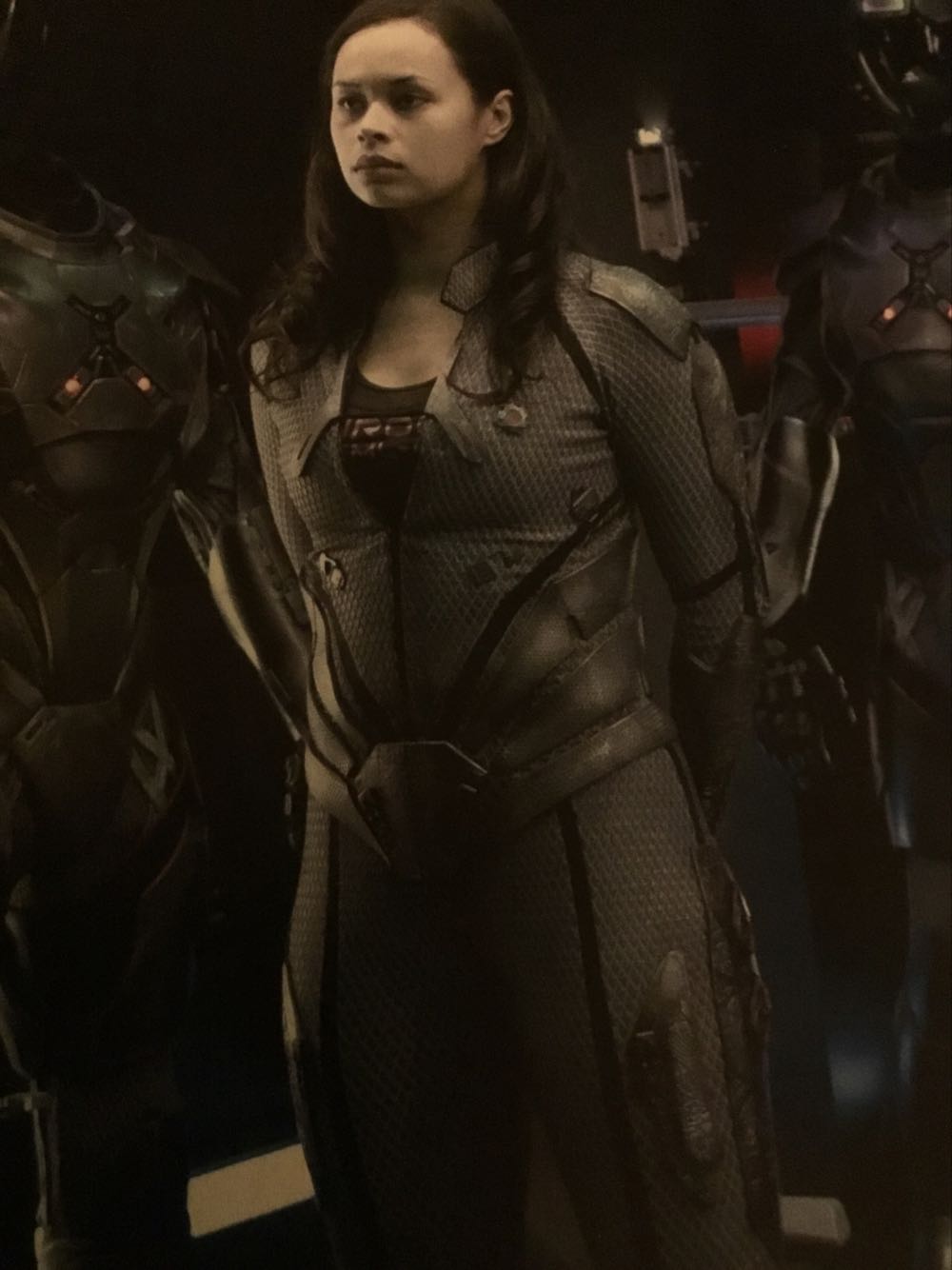 Sci-fi  (February) magazine collectible - Main Image 4