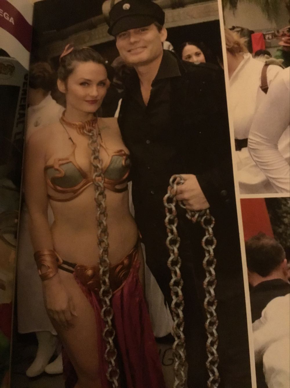 Sci-fi  (April) magazine collectible - Main Image 2