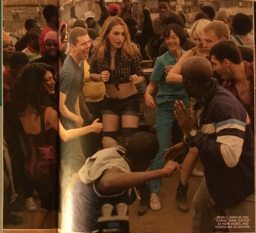 Sci-fi  (June) magazine collectible - Main Image 2