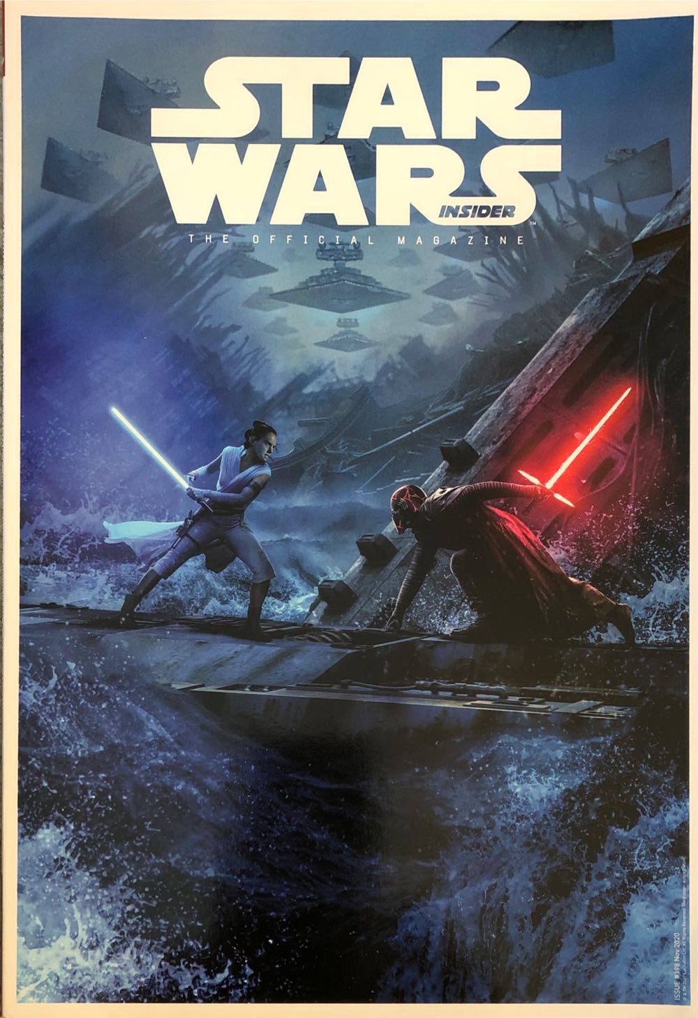 Wizard Poster Mania ‘98