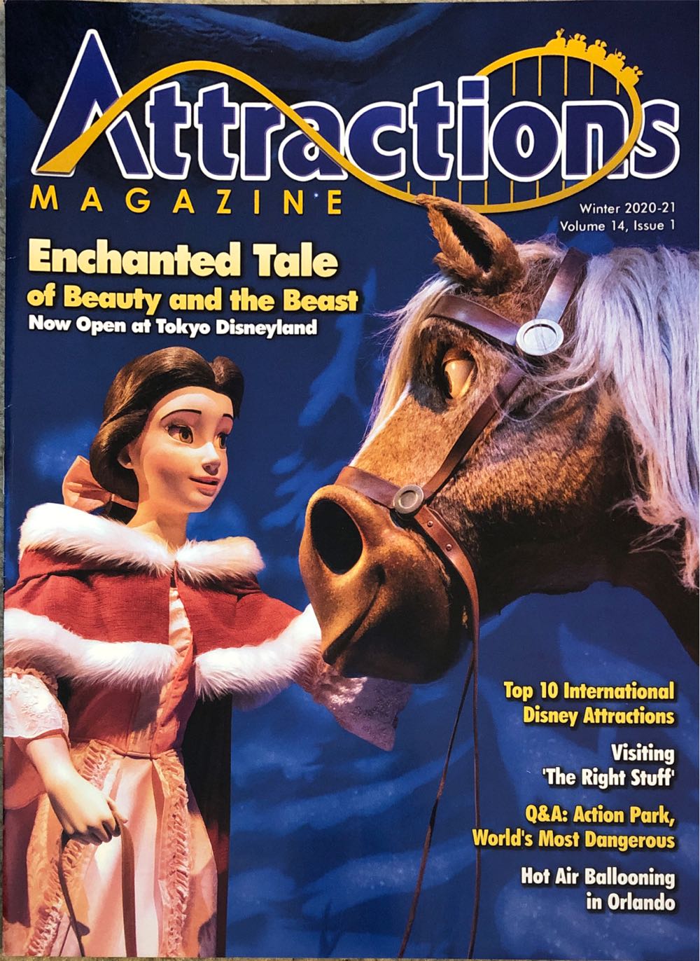 Costal Living Fall 2020