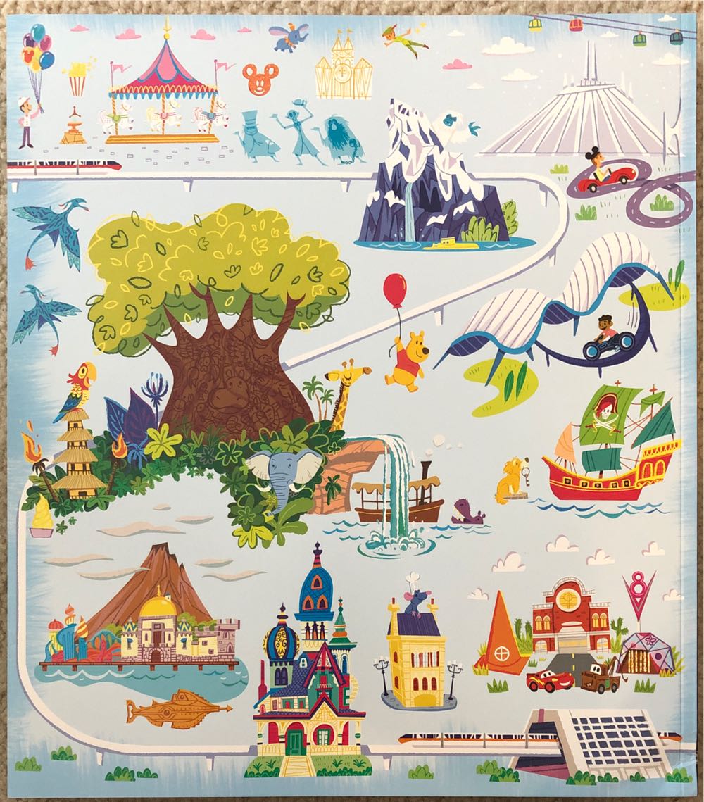 Disney Twenty Three V12.3  magazine collectible - Main Image 2