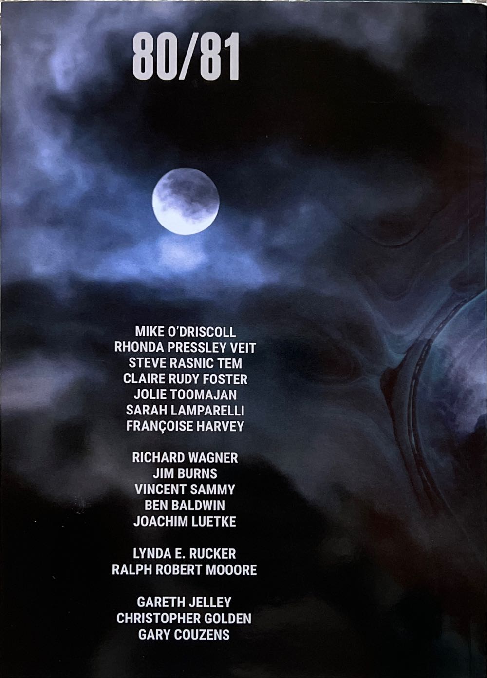 Black Static  magazine collectible [Barcode 977175307003980] - Main Image 2