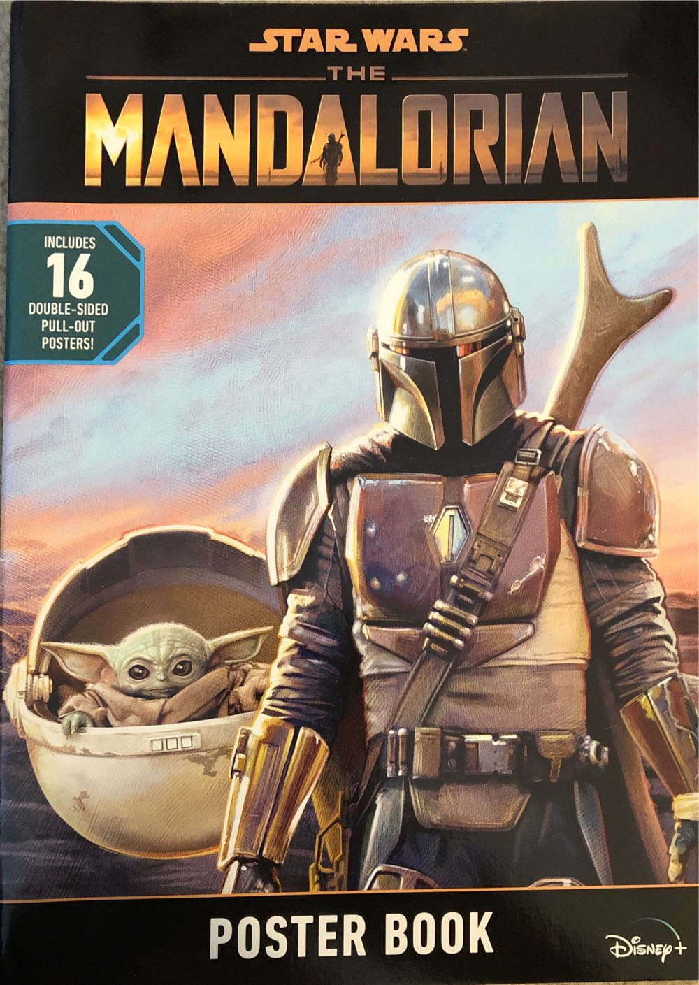 Welcome To Auradon: A Descendants 3 Sticker And Activity Book