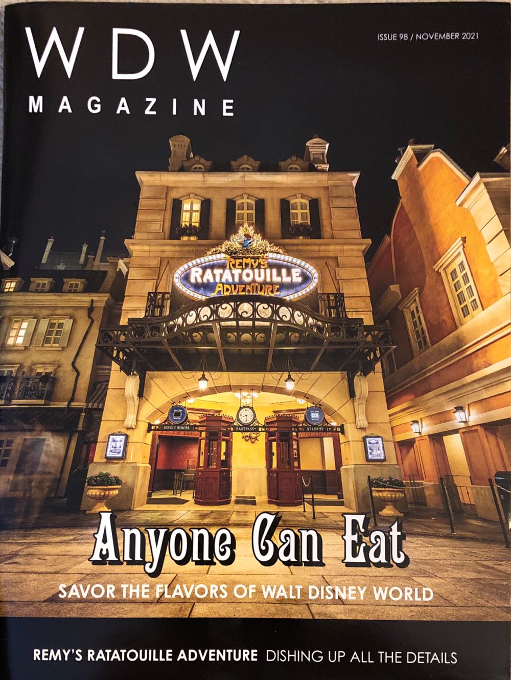 Famous Monsters Of Filmland #170