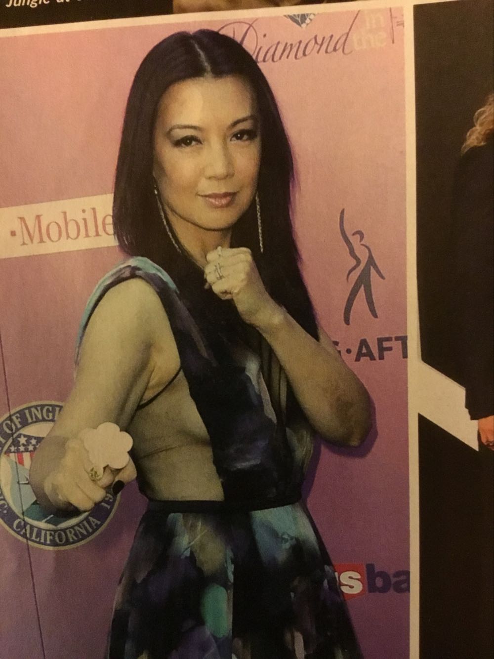 Sci-fi  (April) magazine collectible - Main Image 2