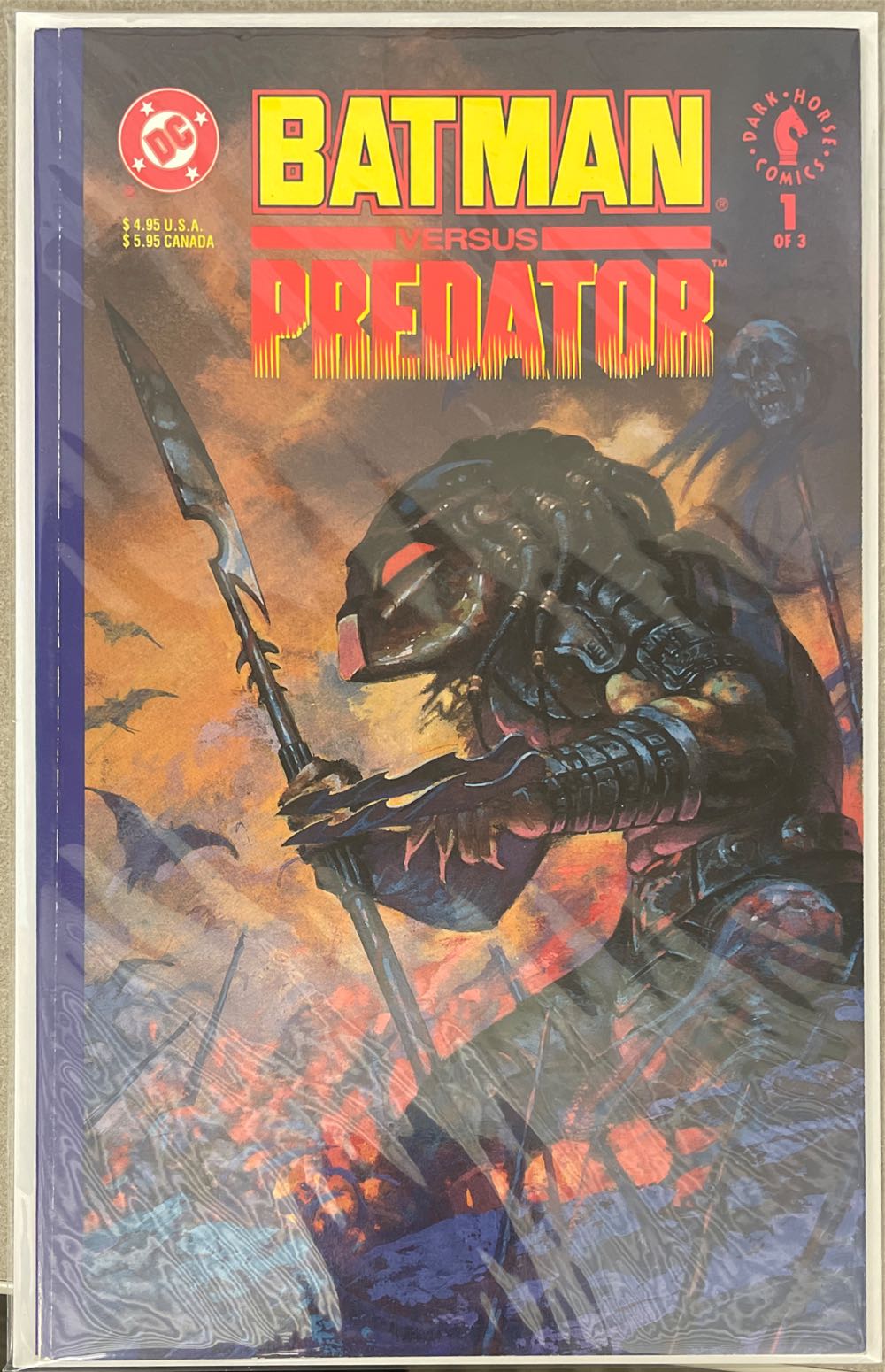 Black And White Whoppers