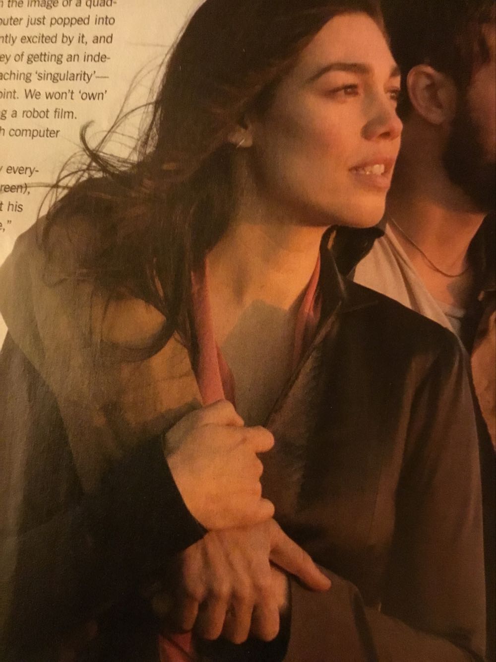 Sci-fi  (August) magazine collectible - Main Image 4
