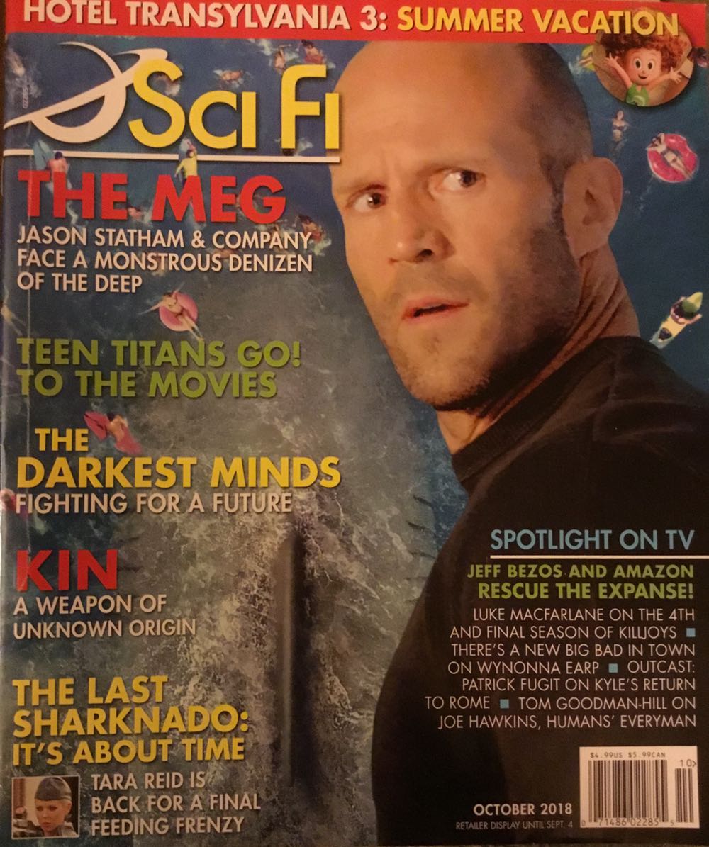 Supernatural Magazine